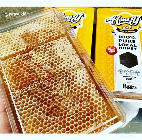 Pure And Natural Honey Bee Factory By Shuib 100 Madu Asli Beefactory