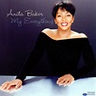 My Everything by Anita Baker - Music Charts