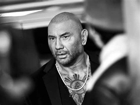Guardians Of The Galaxy Star Dave Bautista To Headline Action Comedy