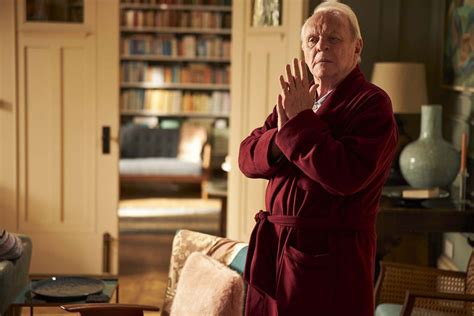 The Father Film Review Anthony Hopkins Is Superb As A Dementia Struck