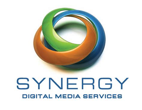 Synergy Digital Media Logo | Logo Design for Synergy Digital… | Flickr
