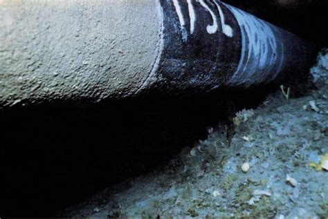 New Dnv Gl Guidance Puts Submarine Pipelines Safely To Bed