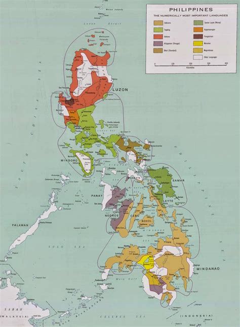 Filipinas Mapas Geográficos Das Filipinas Enciclopédia Global™