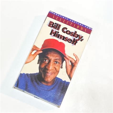 Bill Cosby Himself Vhs Movie Vcr Tape Video Cassette Etsy