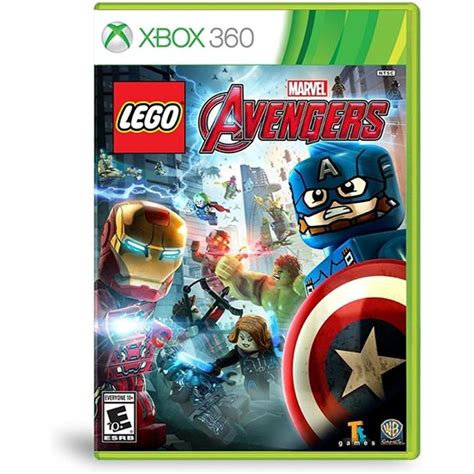 We did not find results for: LEGO MARVEL AVENGERS - XBOX 360