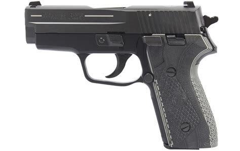 Sig Sauer P225 A1 Classic Carry 9mm Centerfire Pistol With Night Sights