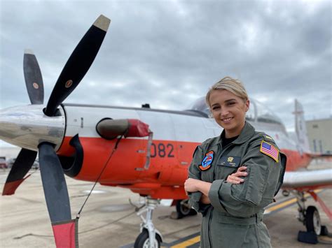 Securing The Future The Next Class Of Female Naval Aviators