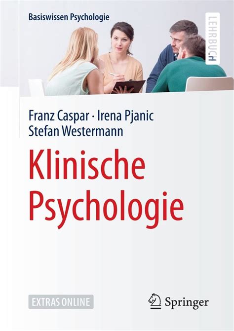 Klinische Psychologie Ebook Buch Ebook Isbn