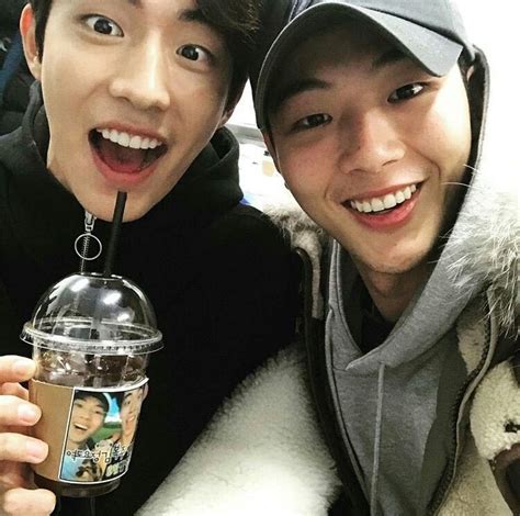 #bromance #!!!!! Bromance Ji Soo Nam Joo Hyuk, Lee Sung Kyung, Kim Soo