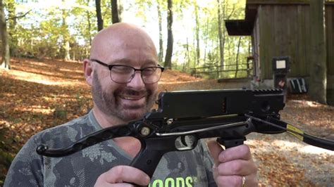 Steambow Ar 6 Stinger Tactical Repeating Crossbow Full Review Airgun101