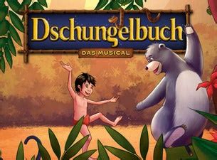 Das dschungelbuch, staffel 2‏ פרק 23. Dschungelbuch - das Musical | Nordwest Ticket