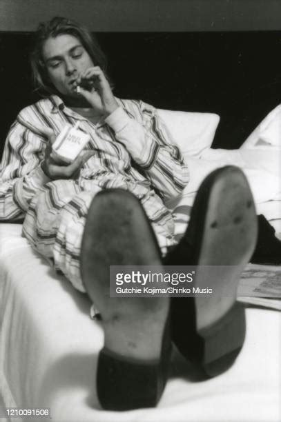 Kurt Cobain Tokyo Photos And Premium High Res Pictures Getty Images