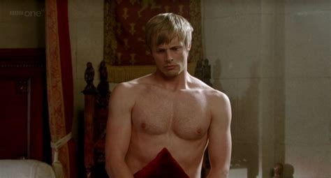 Bradley James Merlin