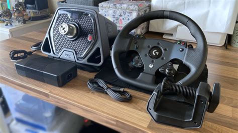 Logitech G PRO Racing Wheel Review A Phenomenal Direct Drive