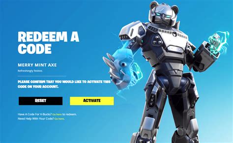 Esperhalloween redeem this code and get 6 spins and 5,000 yen as a reward. WTS Fortnite Merry Mint Axe (Minty Pickaxe) $20 - MPGH ...