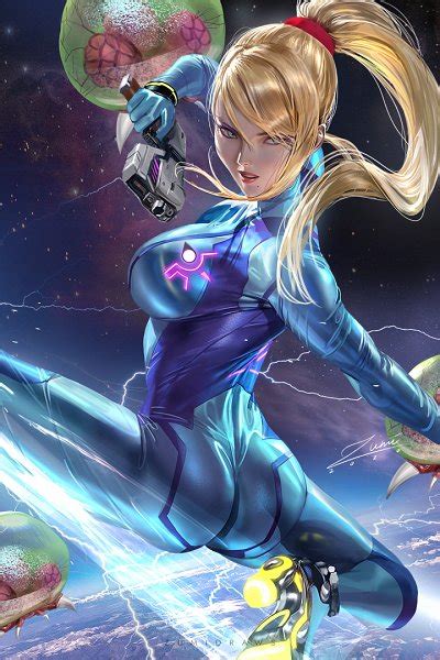 Zero Suit Samus Samus Aran Image 3166041 Zerochan Anime Image Board