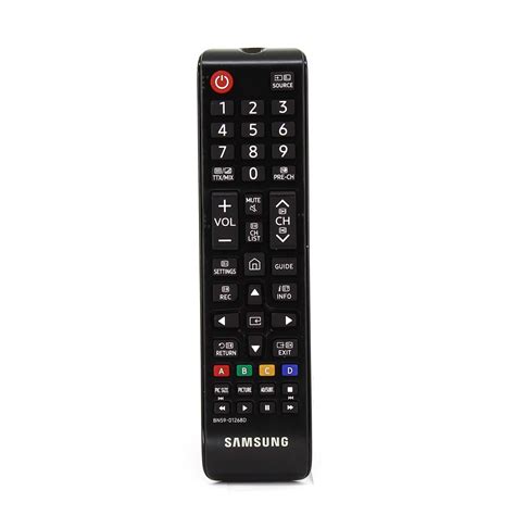Genuine Samsung Bn59 01268d Bn5901268d Uhd 4k Smart Led Tv Remote