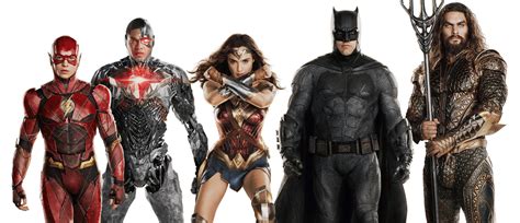 Justice League Png Transparent Picture Png Mart