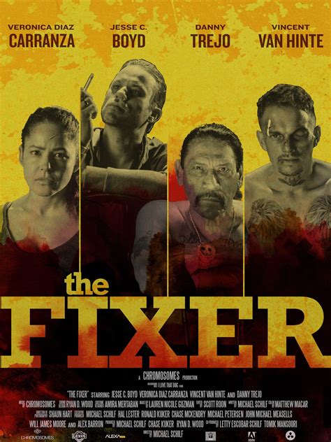 The Fixer Pictures Rotten Tomatoes