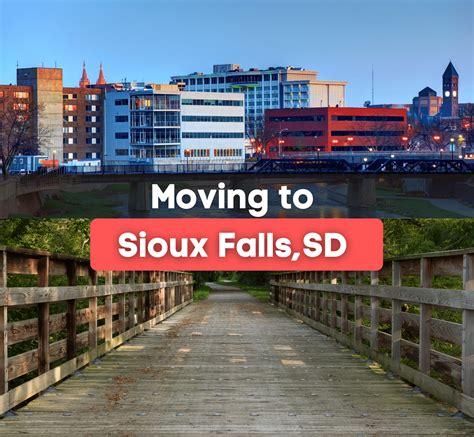 5 Things To Know Before Moving To Sioux Falls Sd