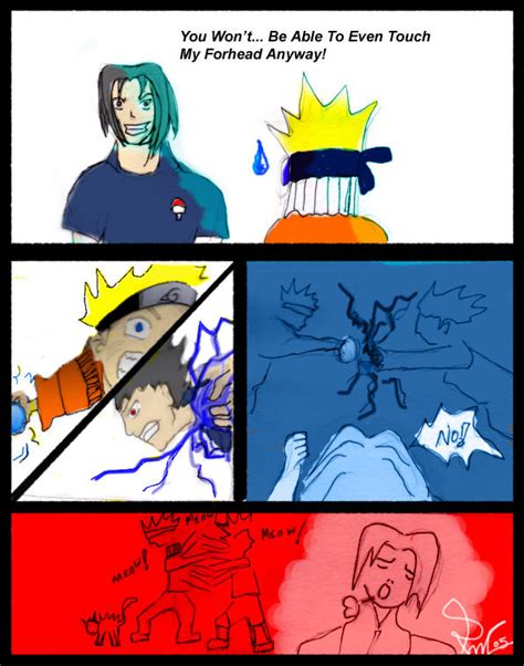 Naruto Vs Sasuke Funny By Murugan On Deviantart