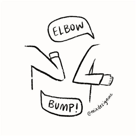 Elbow Bumps GIFs Get The Best On GIPHY