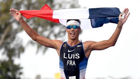 Vincent luis is a professional triathlete from france. World Triathlon Series results, standings: Jake ...
