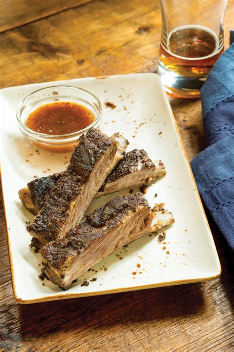 Lamb stew is part of several cultural cuisines. Middle Eastern-Spiced Lamb Ribs - Club + Resort Business
