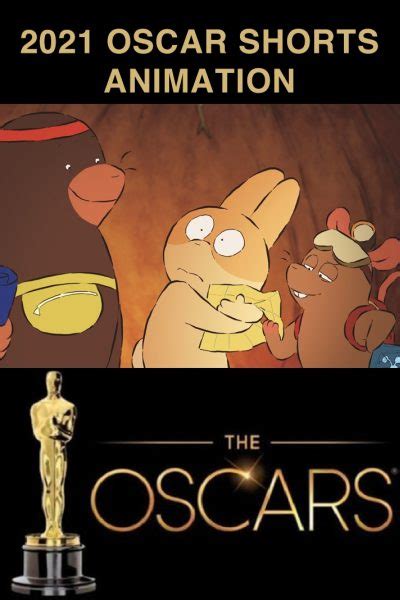 2021 Oscar Shorts Animation Moxie Cinema