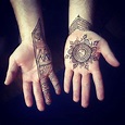 Menna | Men henna tattoo, Henna tattoo designs, Tattoos for guys