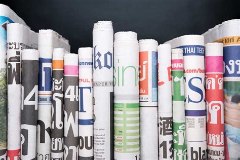 How Important Is Print Media In Advertising Innovision Marketing
