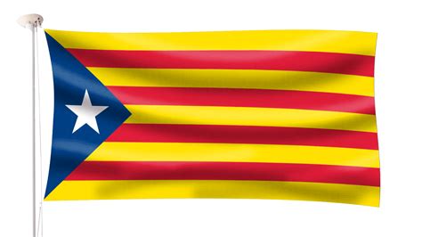 Catalan Independence Flag Hampshire Flag Company