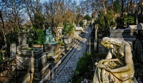 Visite Du Cimetière Du Père Lachaise Arts In The City