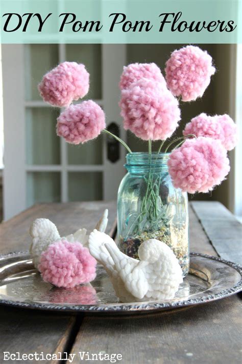 Sometimes, making daily life feel more pleasant comes down to upgrading your space with some new home decor ideas. 31 Cute and Easy DIY Pom-Pom Decoration Ideas in Your ...