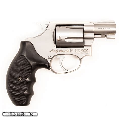Smith Wesson Model Ls Ladysmith Spl