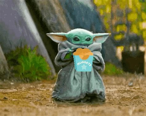 Baby Yoda Yoda  Baby Yoda Yoda Disney Plus Descubre Y Comparte 