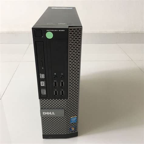 Dell Optiplex 9020 Small Form Factor Electronics Computers On Carousell