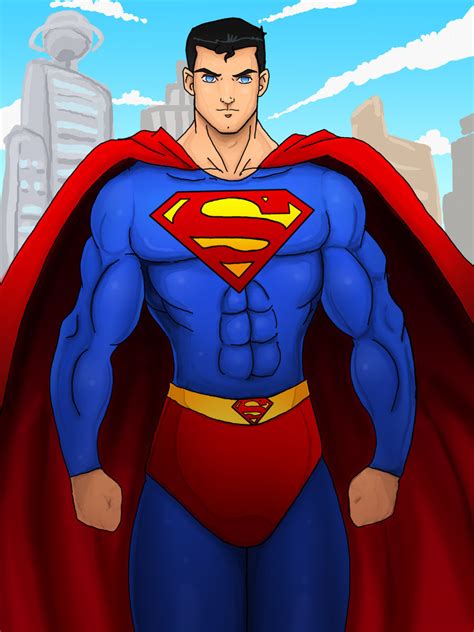 Superman Superman Fan Art 38786134 Fanpop