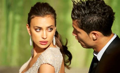 Mother's identity is still unknown. Irina Shayk Cristiano Ronaldo strikes again // Irina Shayk ...
