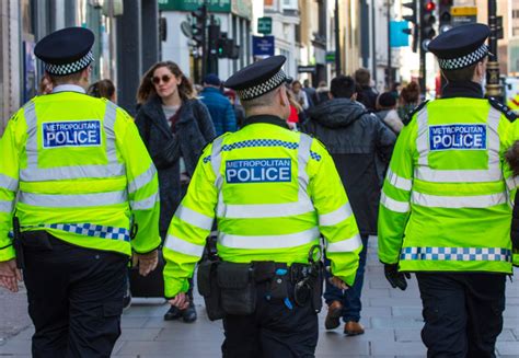 Spending Six Weeks With The Metropolitan Police Service And Their Data Imperial News
