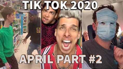 The Best Compilation Funny Tik Tok 2020 Youtube