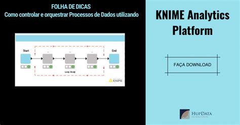 Folha de Dicas Controle e Orquestração de Dados HupData