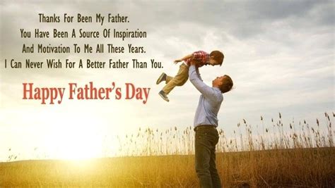 Happy Fathers Day Quotes Perfect Occasion To Recognize This Love