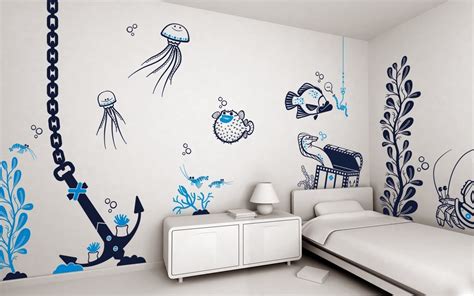 15 Amazing Wall Paint Designs To Style Your Wall