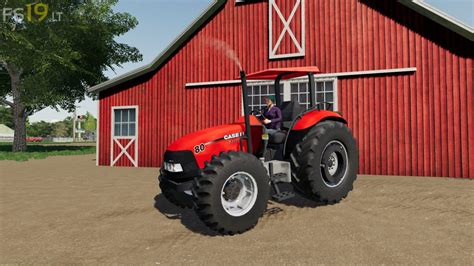 Case Ih Farmall 80 Fs19 Mods Farming Simulator 19 Mods