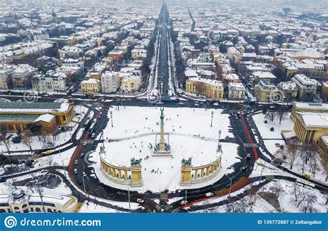 For faster navigation, this iframe is preloading the wikiwand page for category:streets in hungary. Budapest, Hungary - Aerial Skyline View Of Snowy Budapest ...