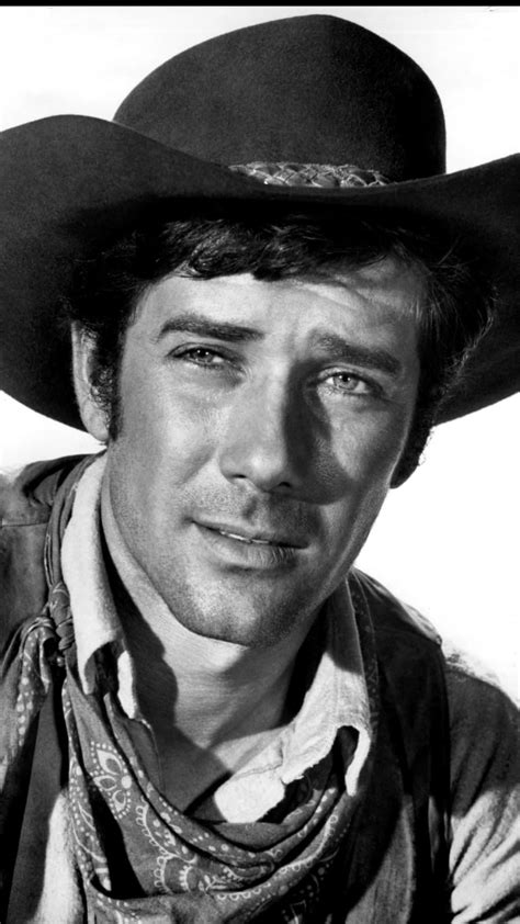Robert Fuller Played Jess Harper In The 1959 American Western