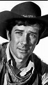 Robert Fuller played "Jess Harper" in the 1959 American Western ...