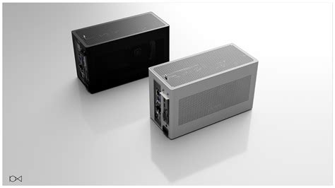 Loque New Mini Itx Case Ghost S1 Launches A Kickstarter Page