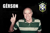 GERSON de Oliveira Nunes | Seleção brasileira de futebol, Seleção ...
